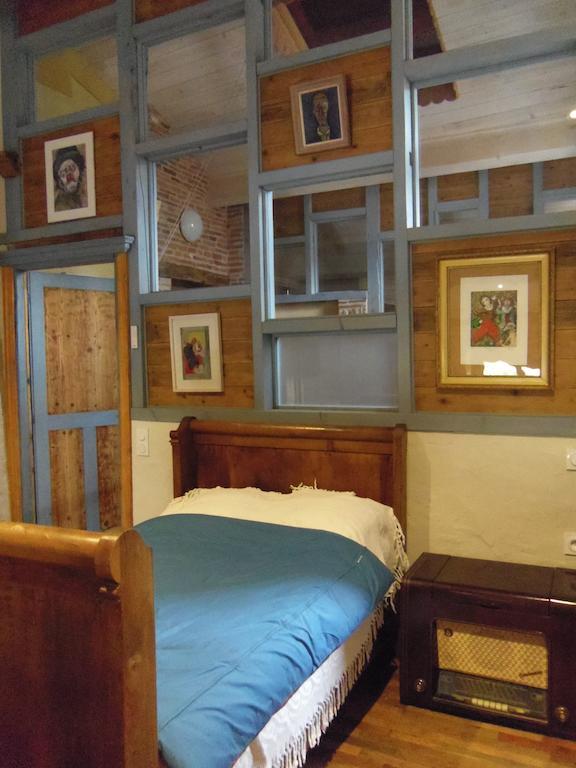 Bed and Breakfast Place Des Nobles à Cuiseaux Chambre photo