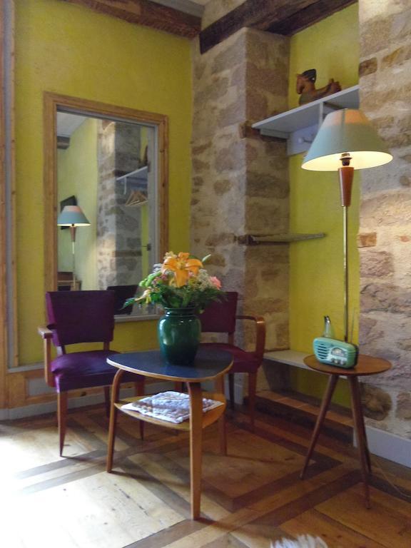 Bed and Breakfast Place Des Nobles à Cuiseaux Chambre photo