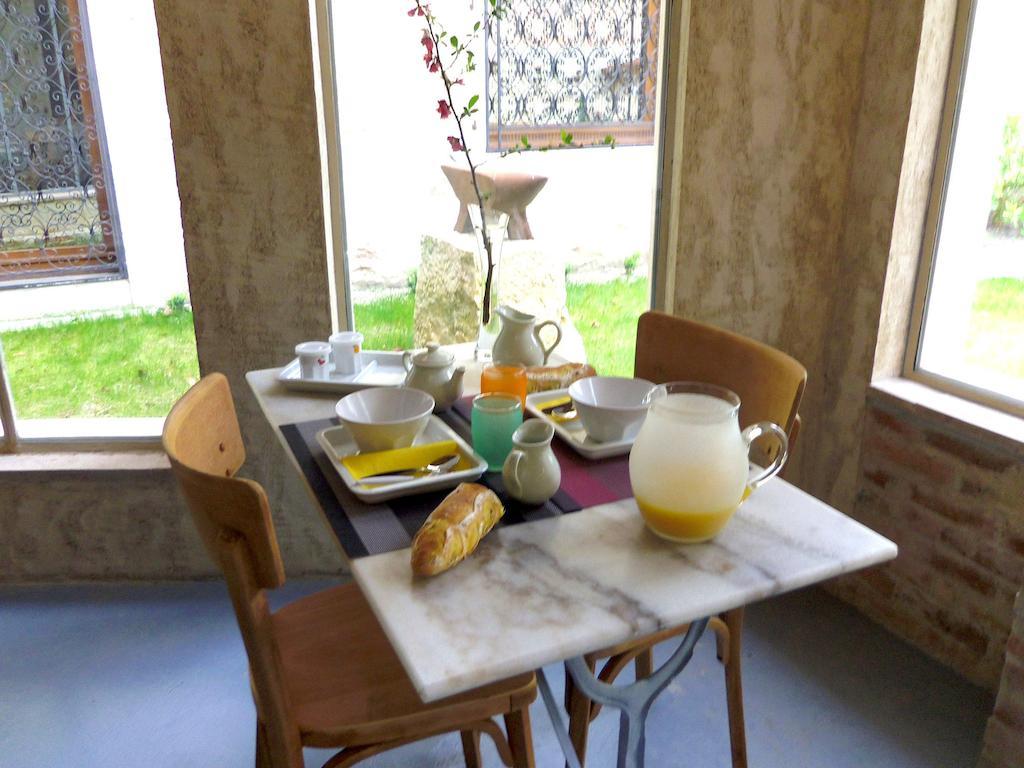 Bed and Breakfast Place Des Nobles à Cuiseaux Extérieur photo