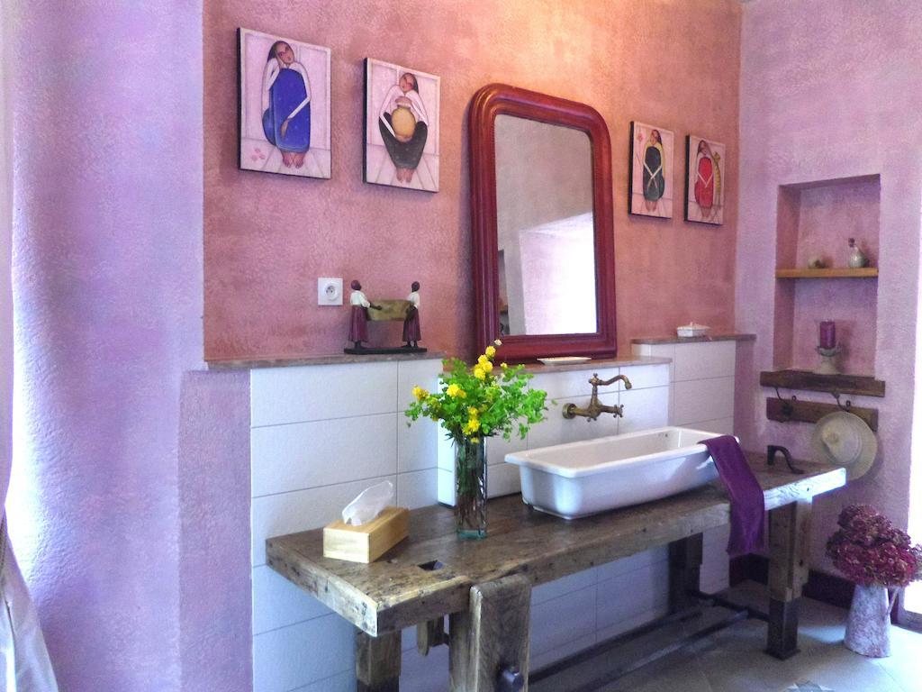 Bed and Breakfast Place Des Nobles à Cuiseaux Chambre photo